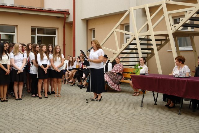 Tanévnyitó az Aranyban 2018 10